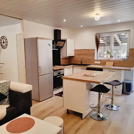 Apartment Location Marjori - T2 Le Roselin Le Lauzet-Ubaye