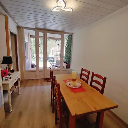 Location Marjori - T2 Le Roselin 아파트 르로제위바예