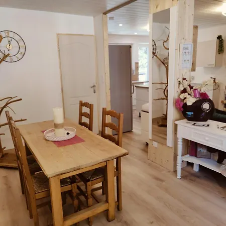 아파트 Location Marjori - T2 Le Roselin 르로제위바예