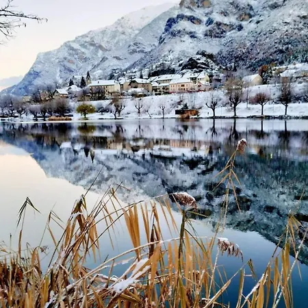 아파트 Location Marjori - T2 Le Roselin 르로제위바예