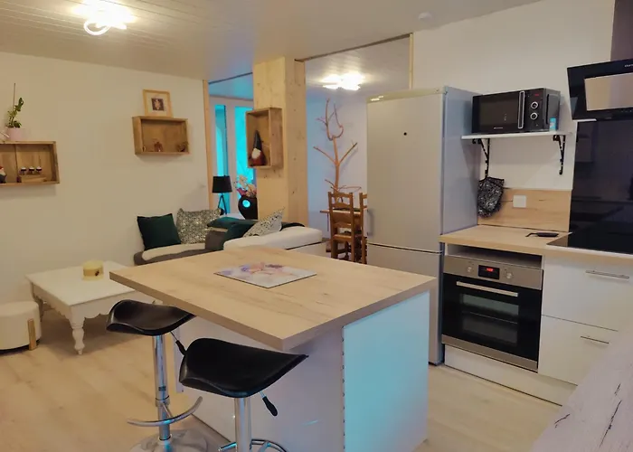 Appartement Location Marjori - T2 Le Roselin