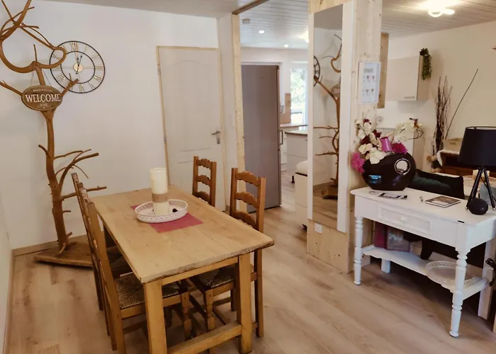 Appartement Location Marjori - T2 Le Roselin Le Lauzet-Ubaye