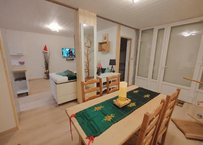 Location Marjori - T2 Le Roselin Appartement